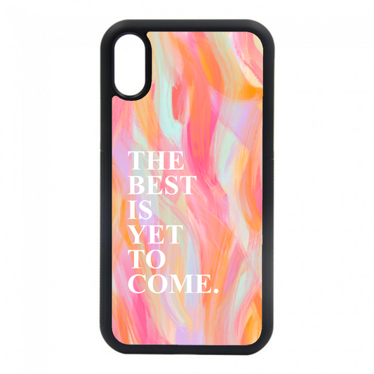 Colorful Paint Strokes Case