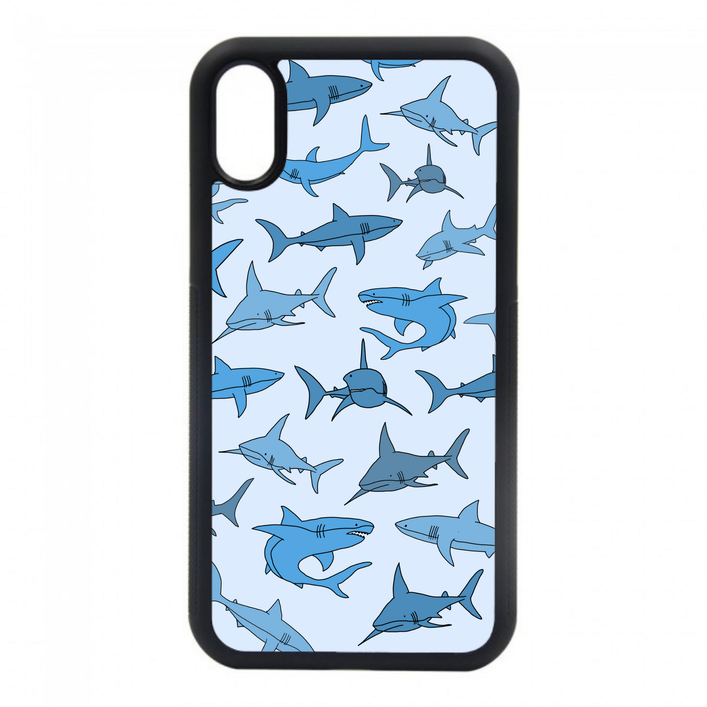 Sharks Case