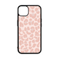 cheetah case!!