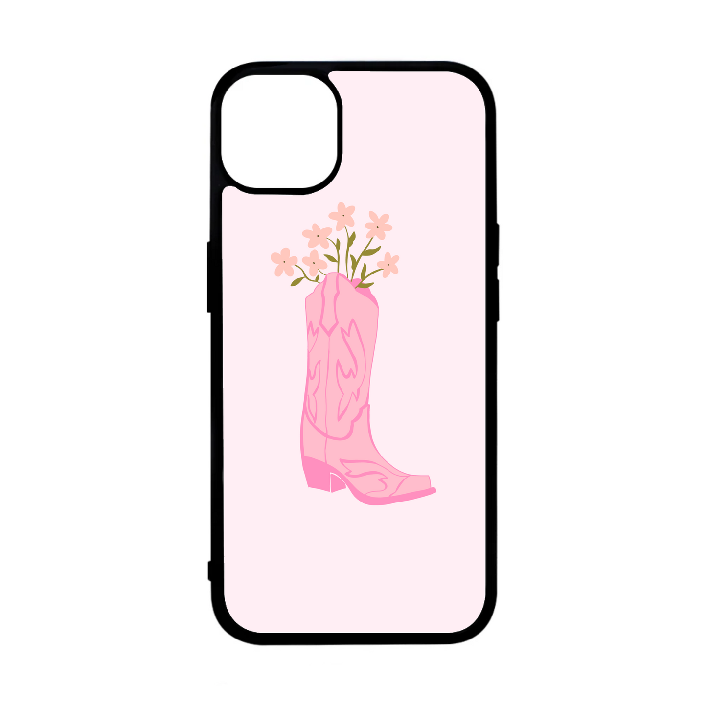 Cowboy Boot Case