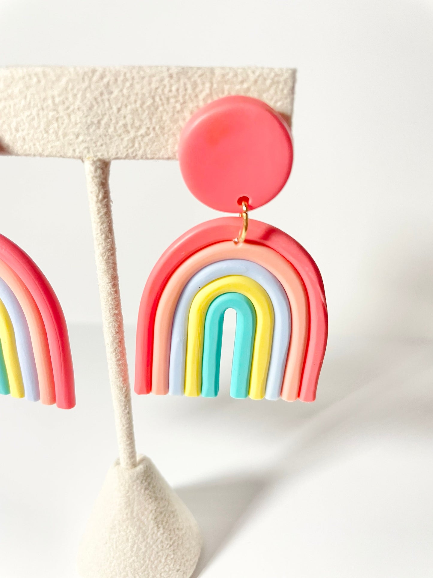 Rainbow Earrings