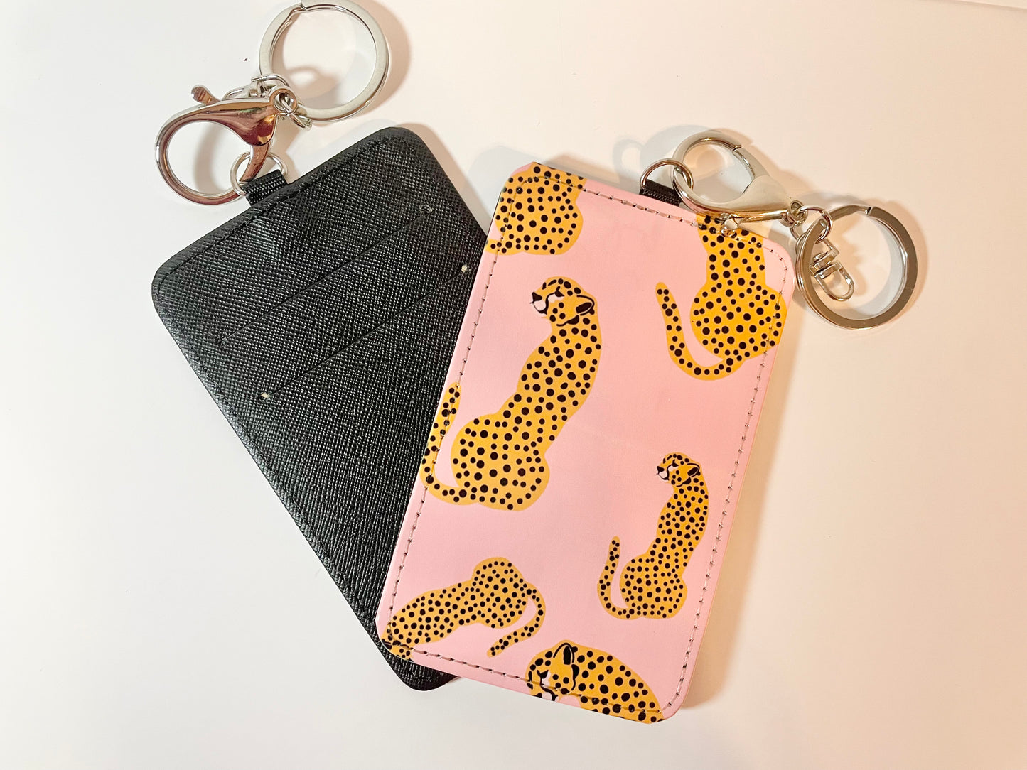 Keychain wallets