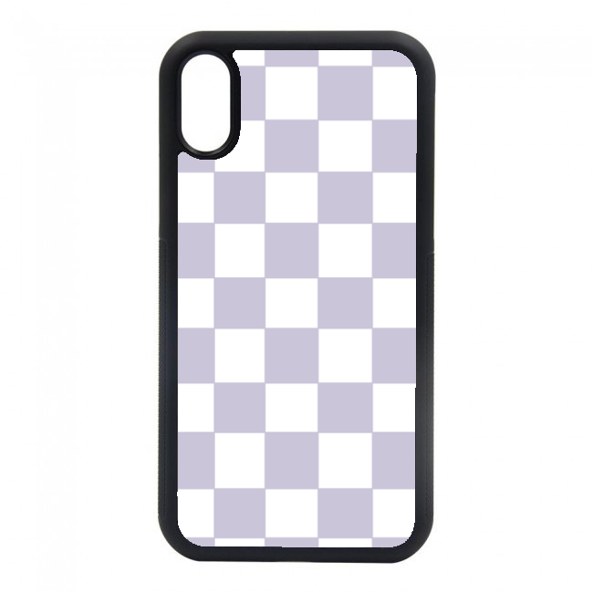 checkered case