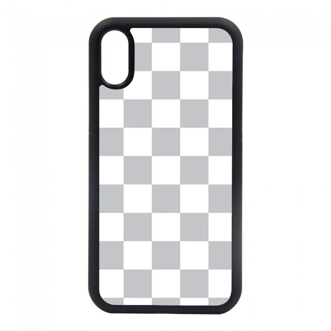 grey iphone phone case