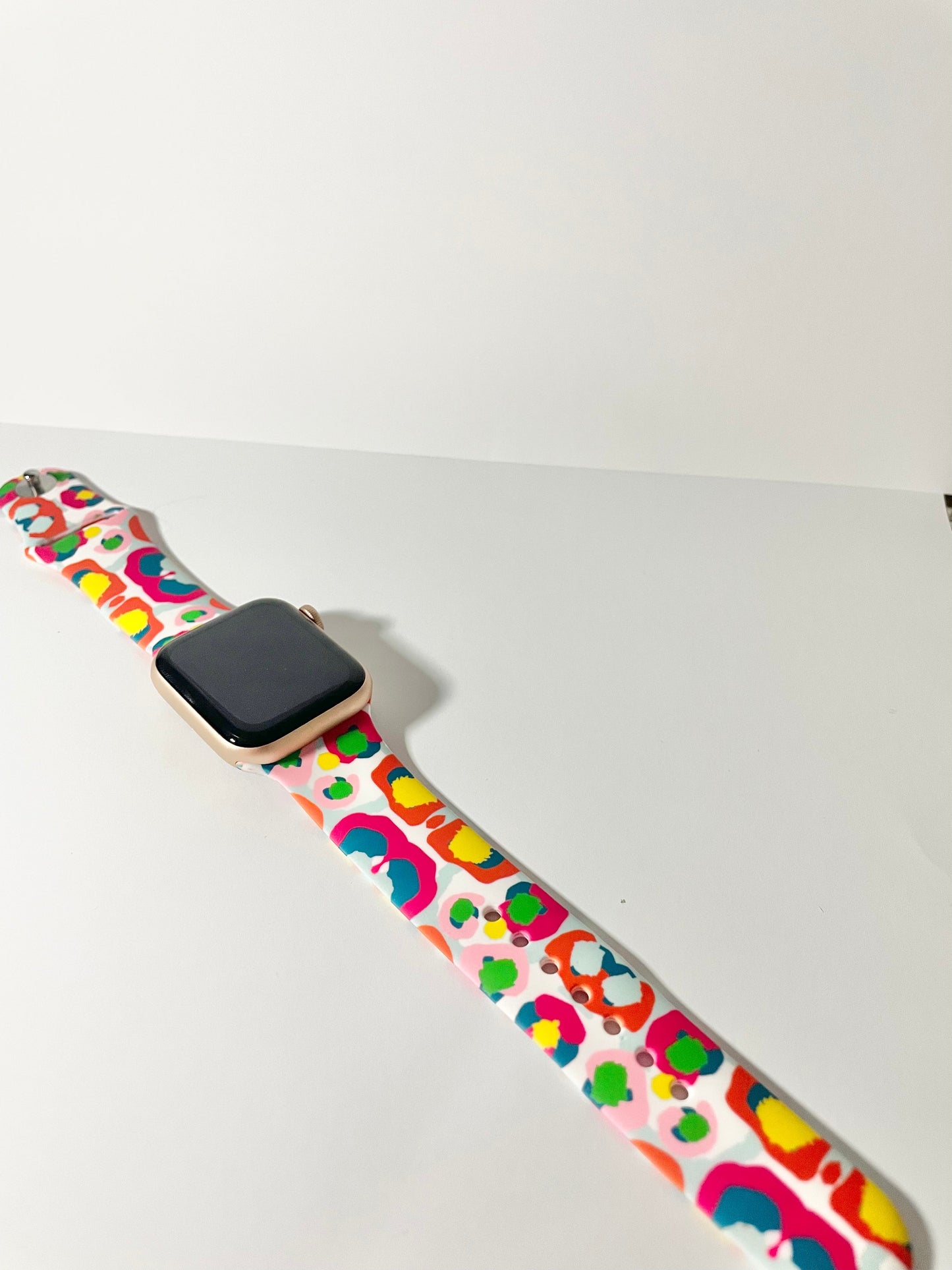 Colorful Apple Watch Band