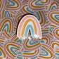Rainbow sticker
