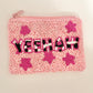 Pink Yeehaw pouch
