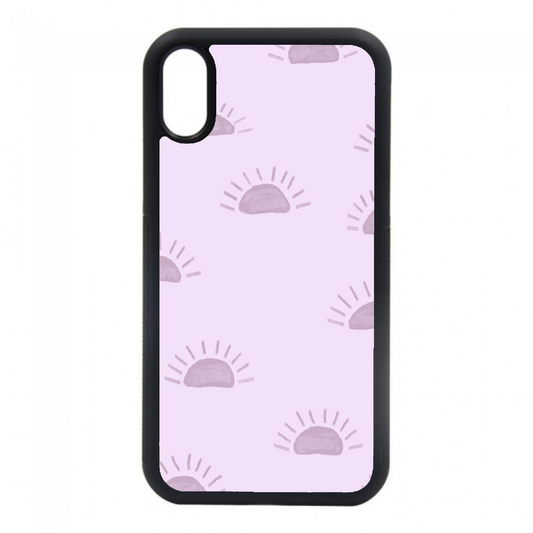 Purple Sun Case