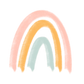 Rainbow sticker