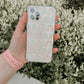Rainbow Clear Case