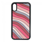 wavy striped case