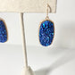 Blue Elle Earings