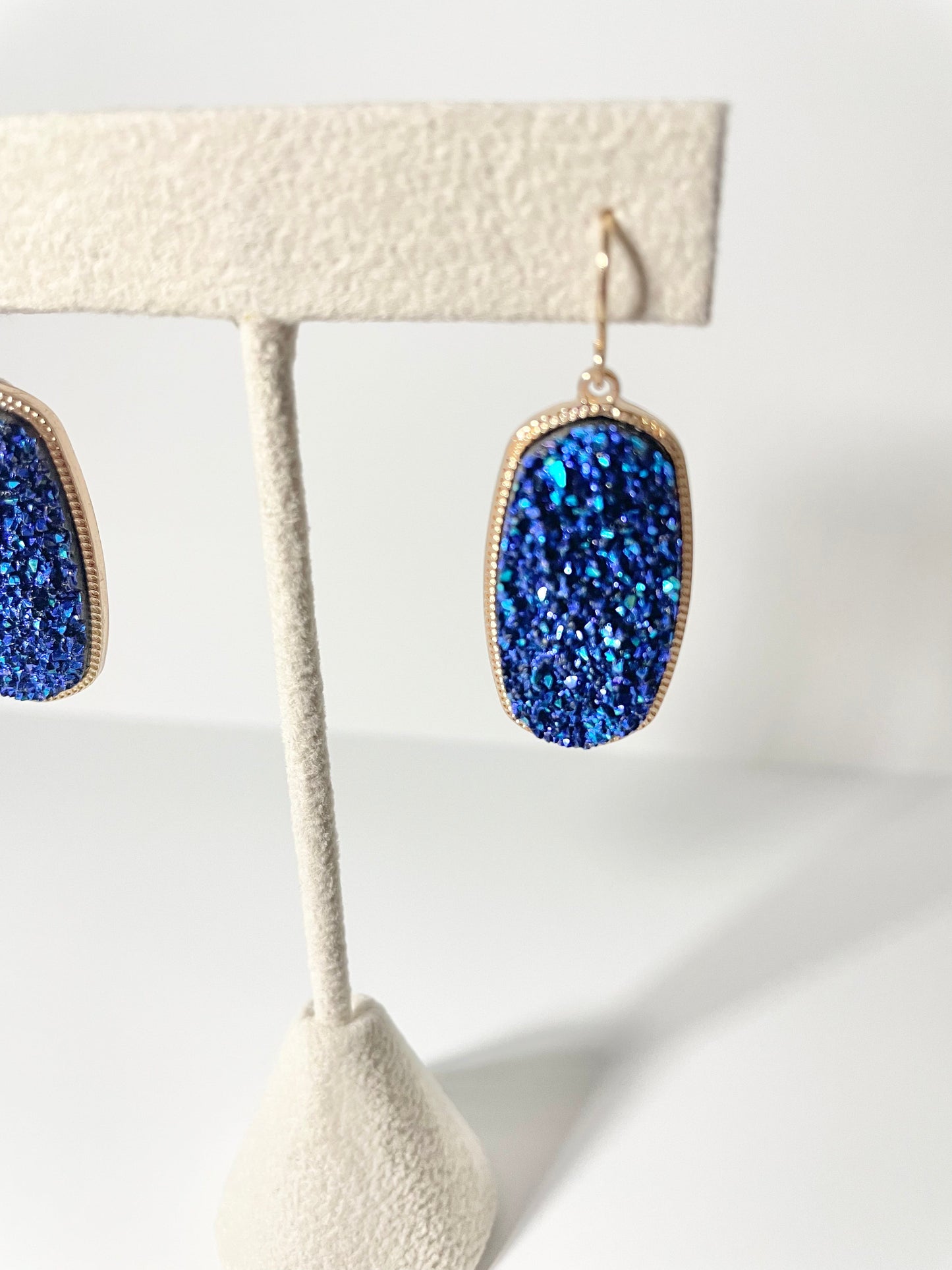 Blue Elle Earings