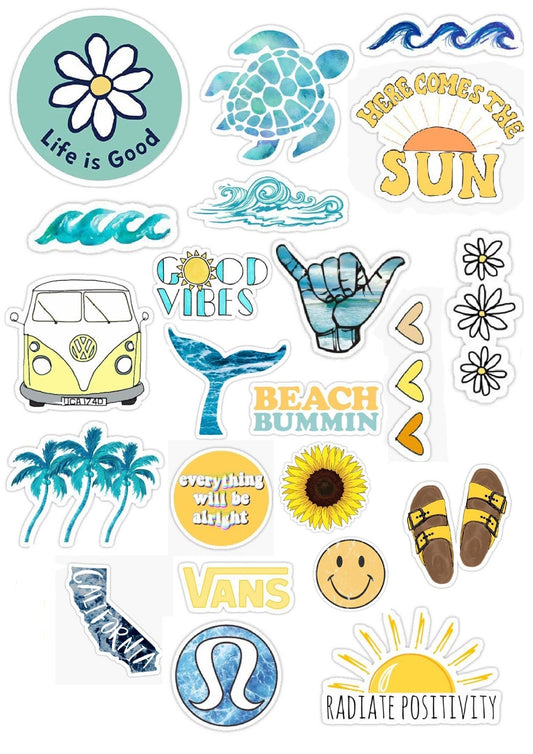 vsco sticker pack!!