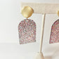 Funfetti Earrings