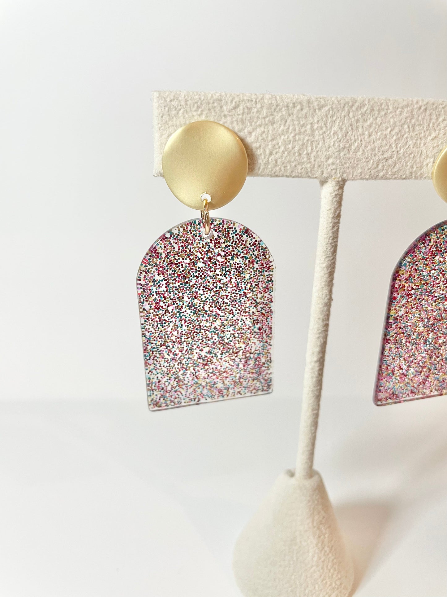 Funfetti Earrings