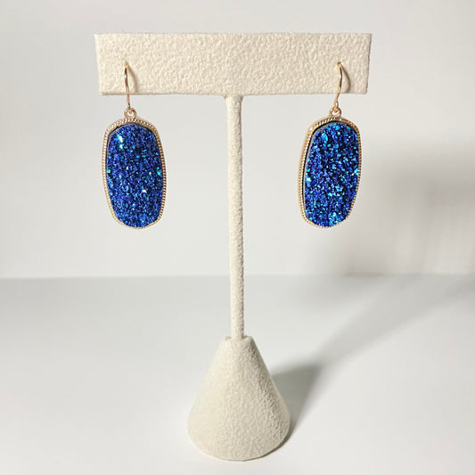 Blue Elle Earings