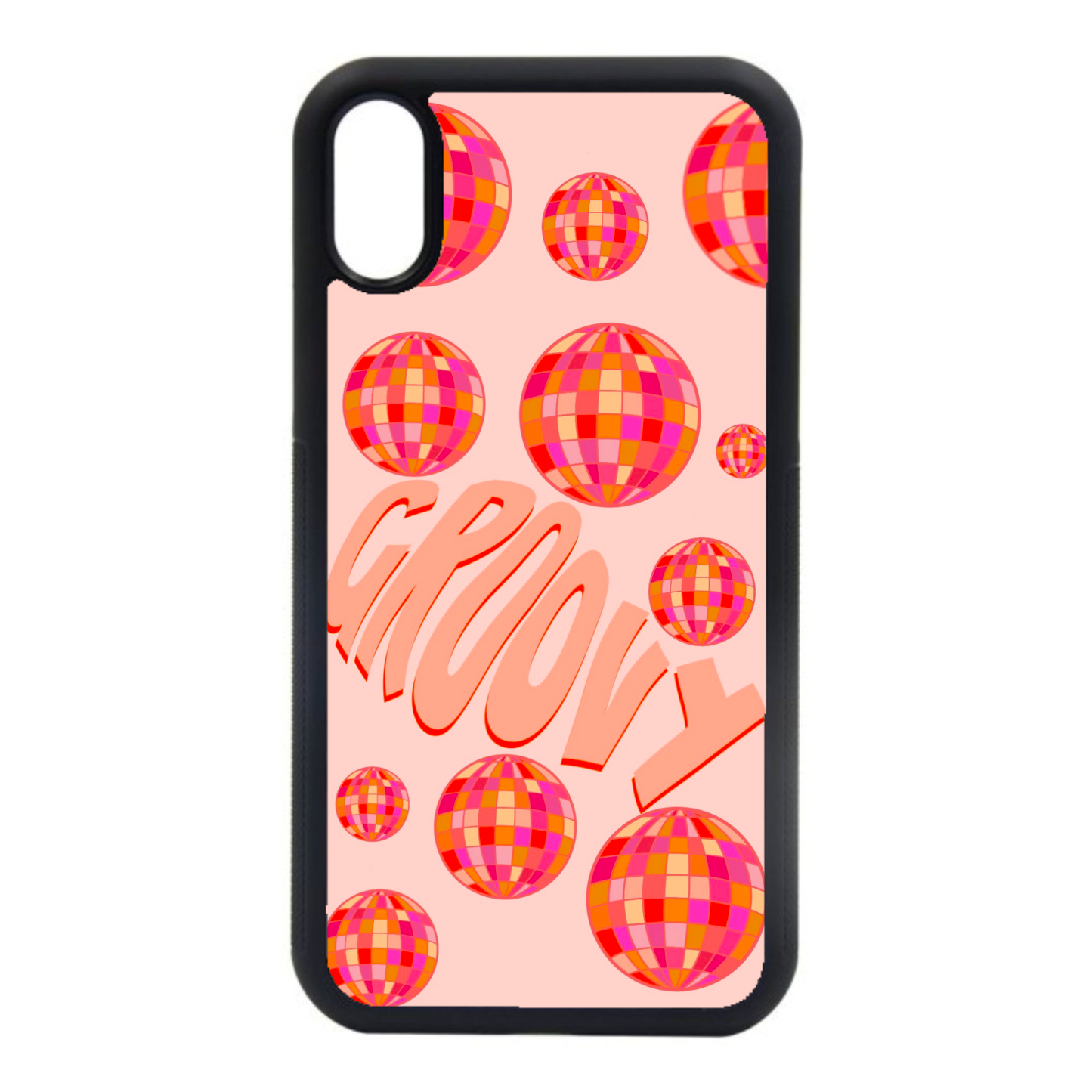 Groovy case