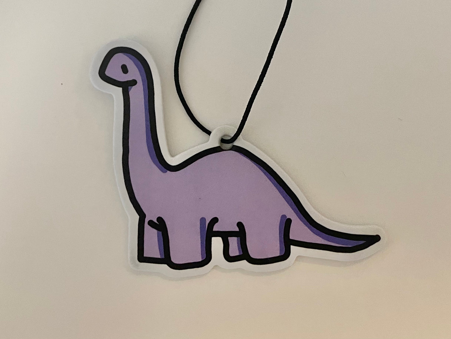 Dinosaur air freshener