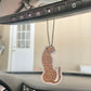 Cheetah air freshener