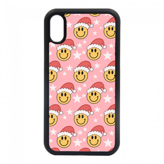 Smiley Santa Case