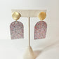 Funfetti Earrings