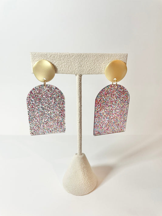 Funfetti Earrings