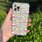 Dinosaur Clear Case