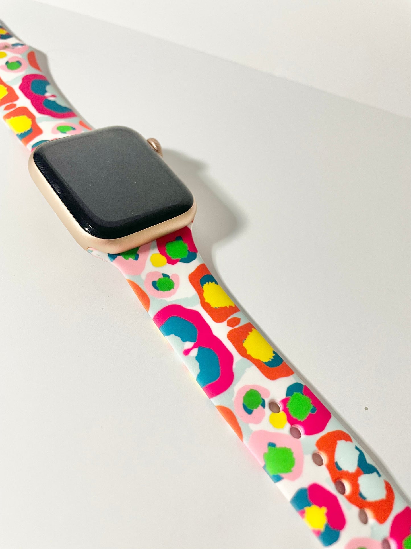 Colorful Apple Watch Band