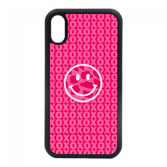 XOXO smiley case