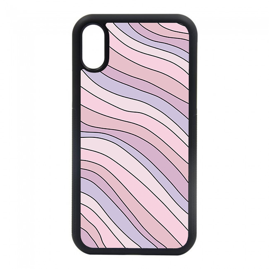 wavy striped case